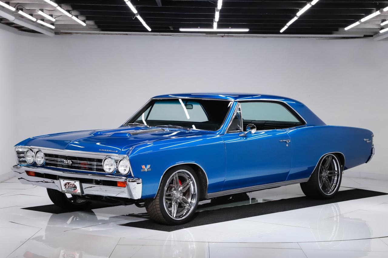 1967 Chevrolet Chevelle SS