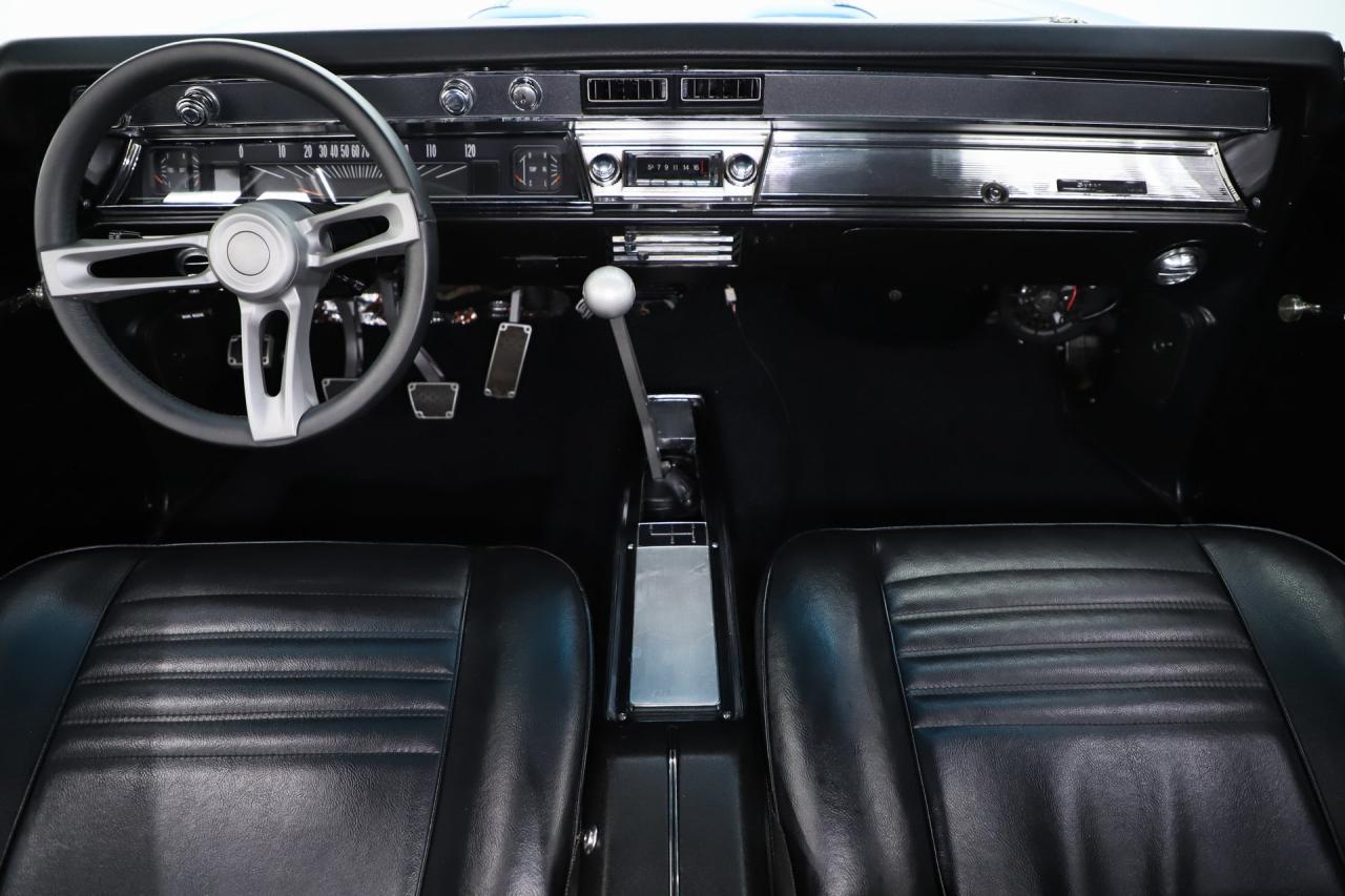 1967 Chevrolet Chevelle SS