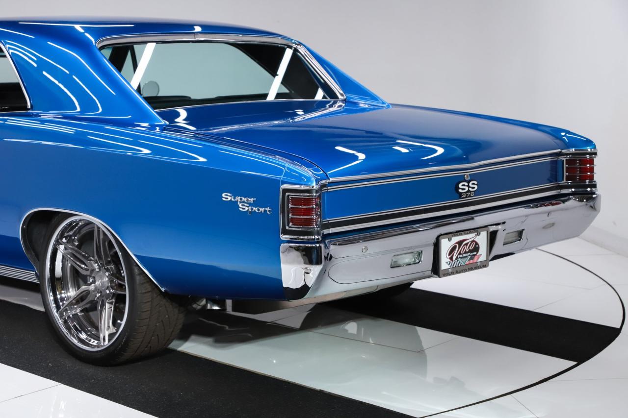 1967 Chevrolet Chevelle SS