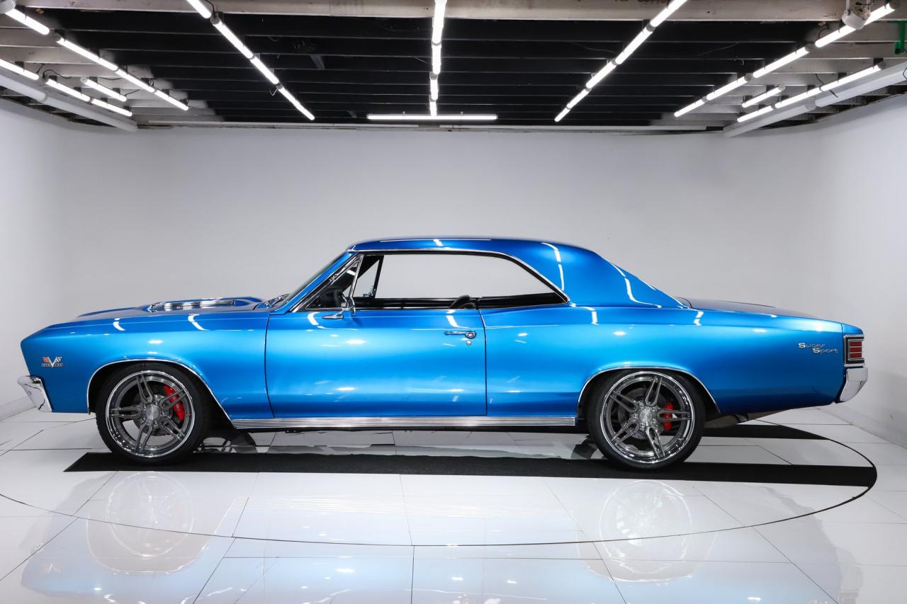 1967 Chevrolet Chevelle SS