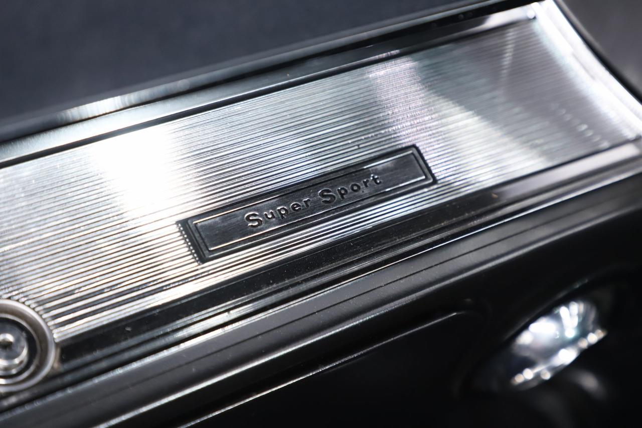 1967 Chevrolet Chevelle SS