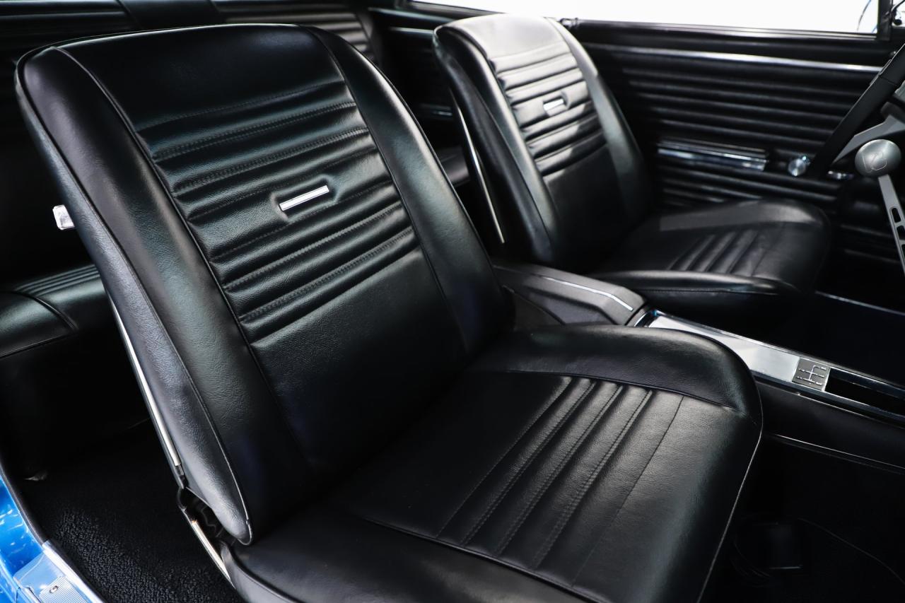 1967 Chevrolet Chevelle SS