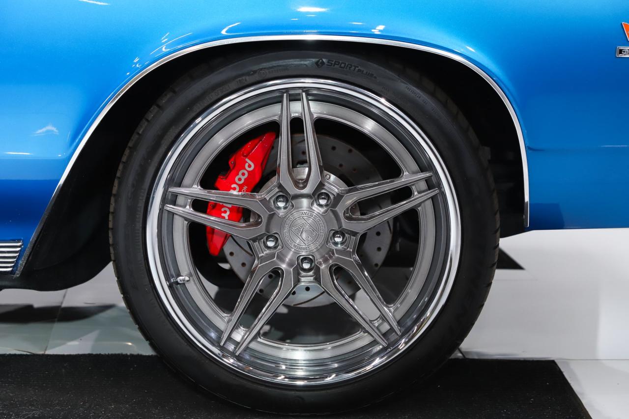 1967 Chevrolet Chevelle SS