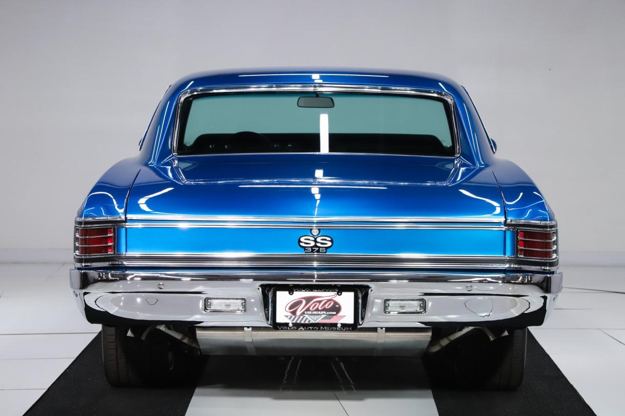 1967 Chevrolet Chevelle SS