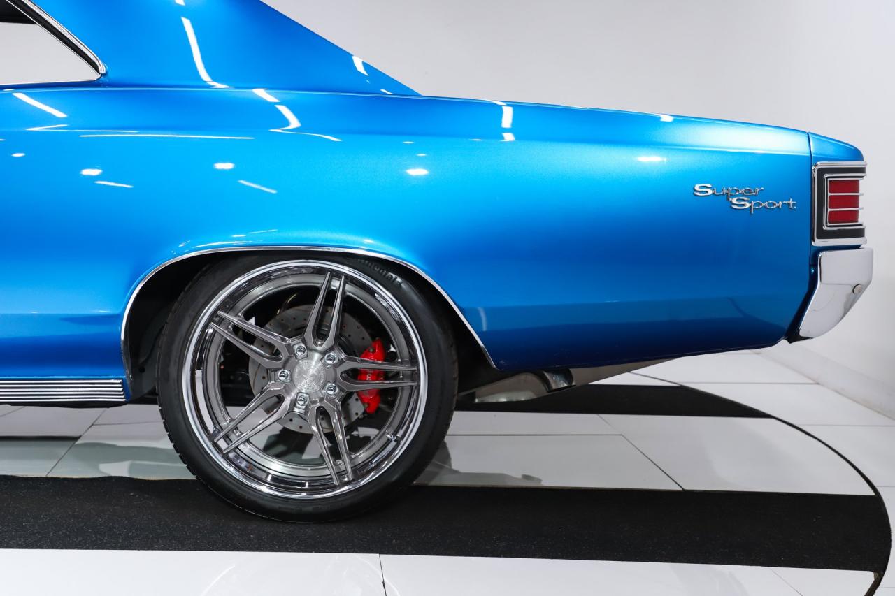 1967 Chevrolet Chevelle SS