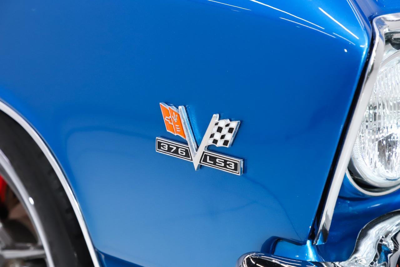 1967 Chevrolet Chevelle SS