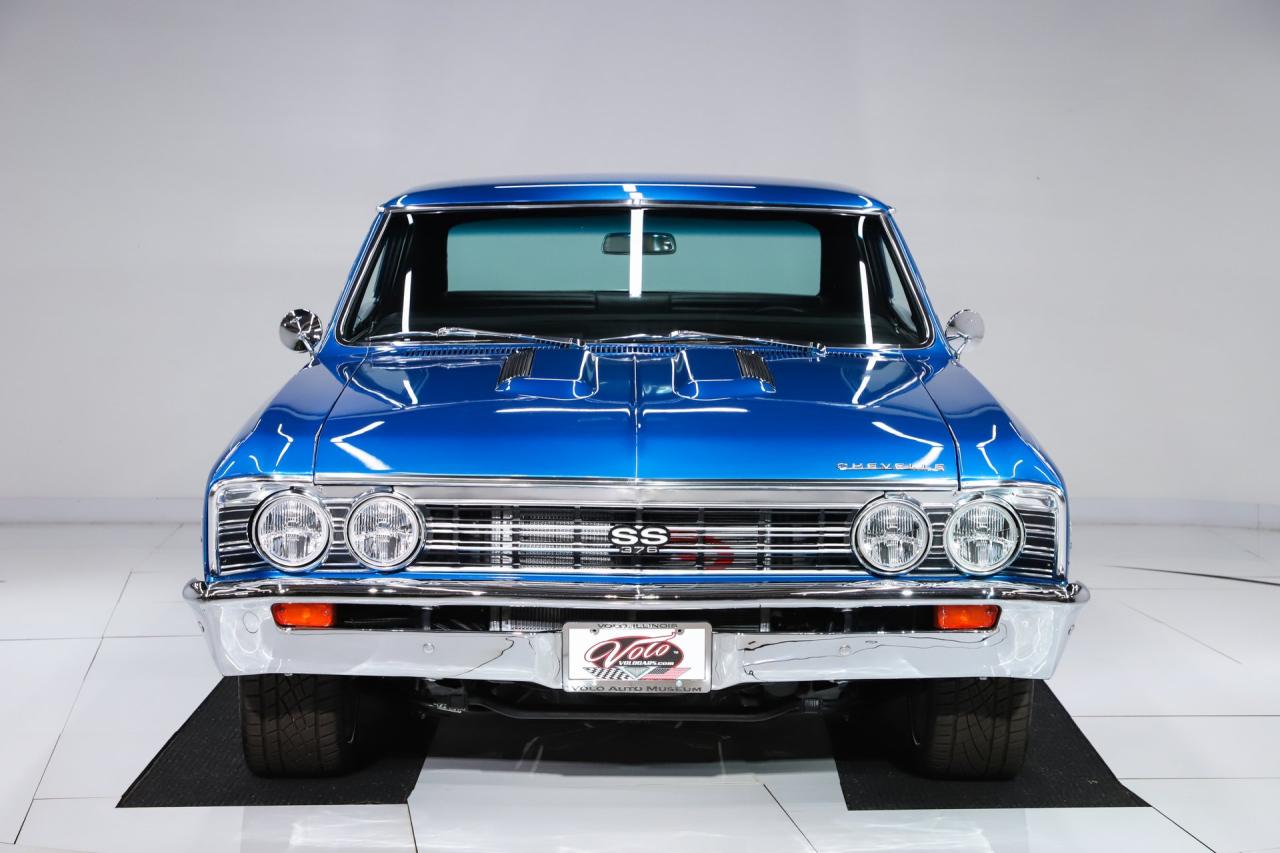 1967 Chevrolet Chevelle SS
