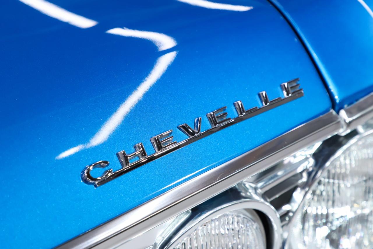 1967 Chevrolet Chevelle SS