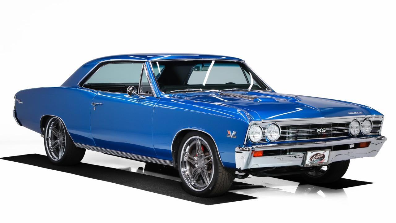 1967 Chevrolet Chevelle SS