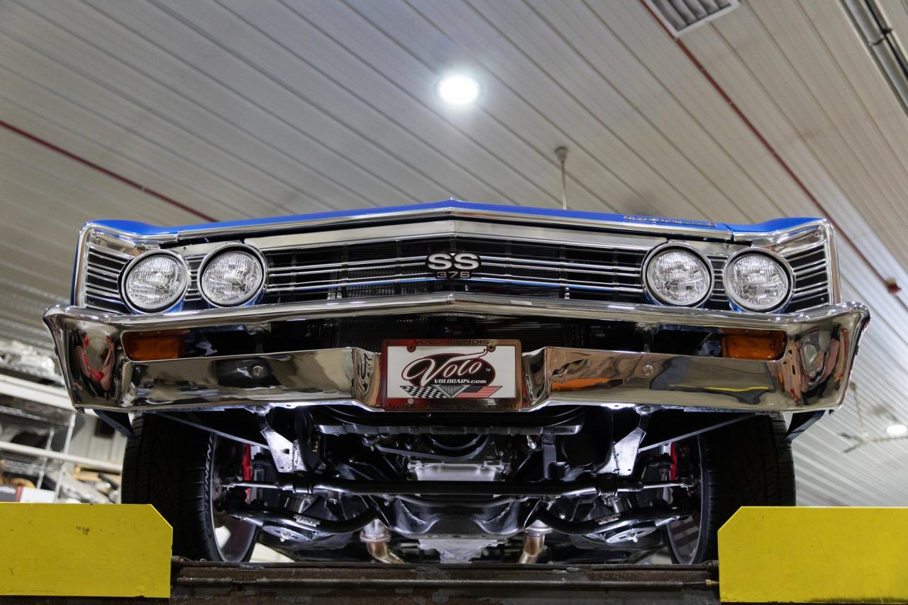1967 Chevrolet Chevelle SS