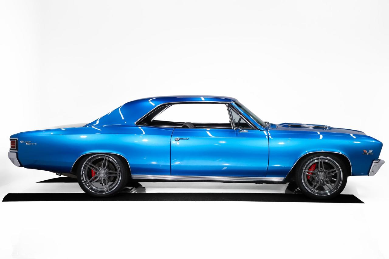 1967 Chevrolet Chevelle SS