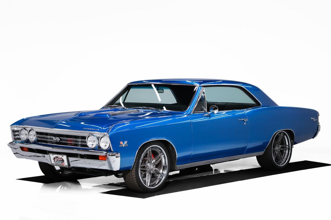 1967 Chevrolet Chevelle SS