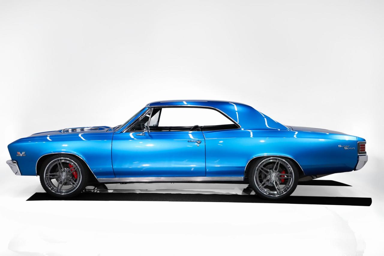 1967 Chevrolet Chevelle SS