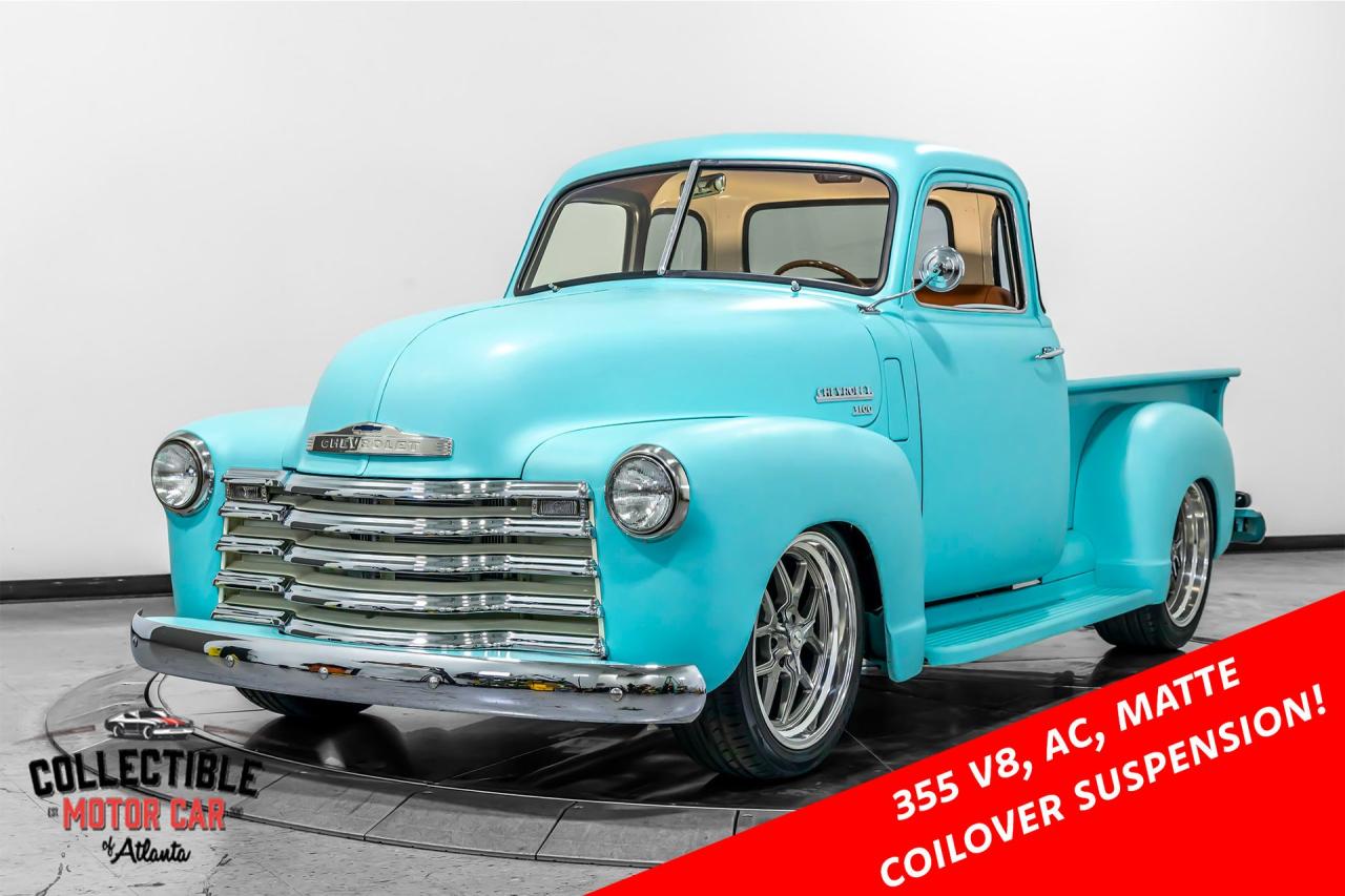 1950 Chevrolet 3100