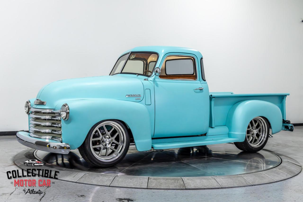 1950 Chevrolet 3100