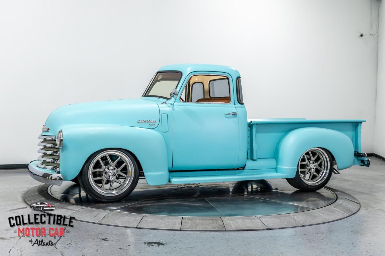 1950 Chevrolet 3100