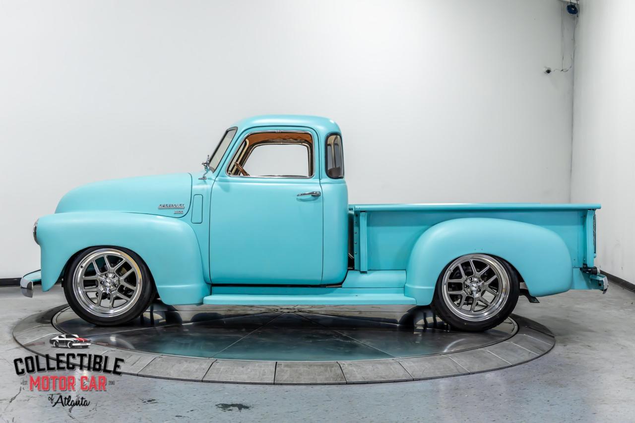1950 Chevrolet 3100
