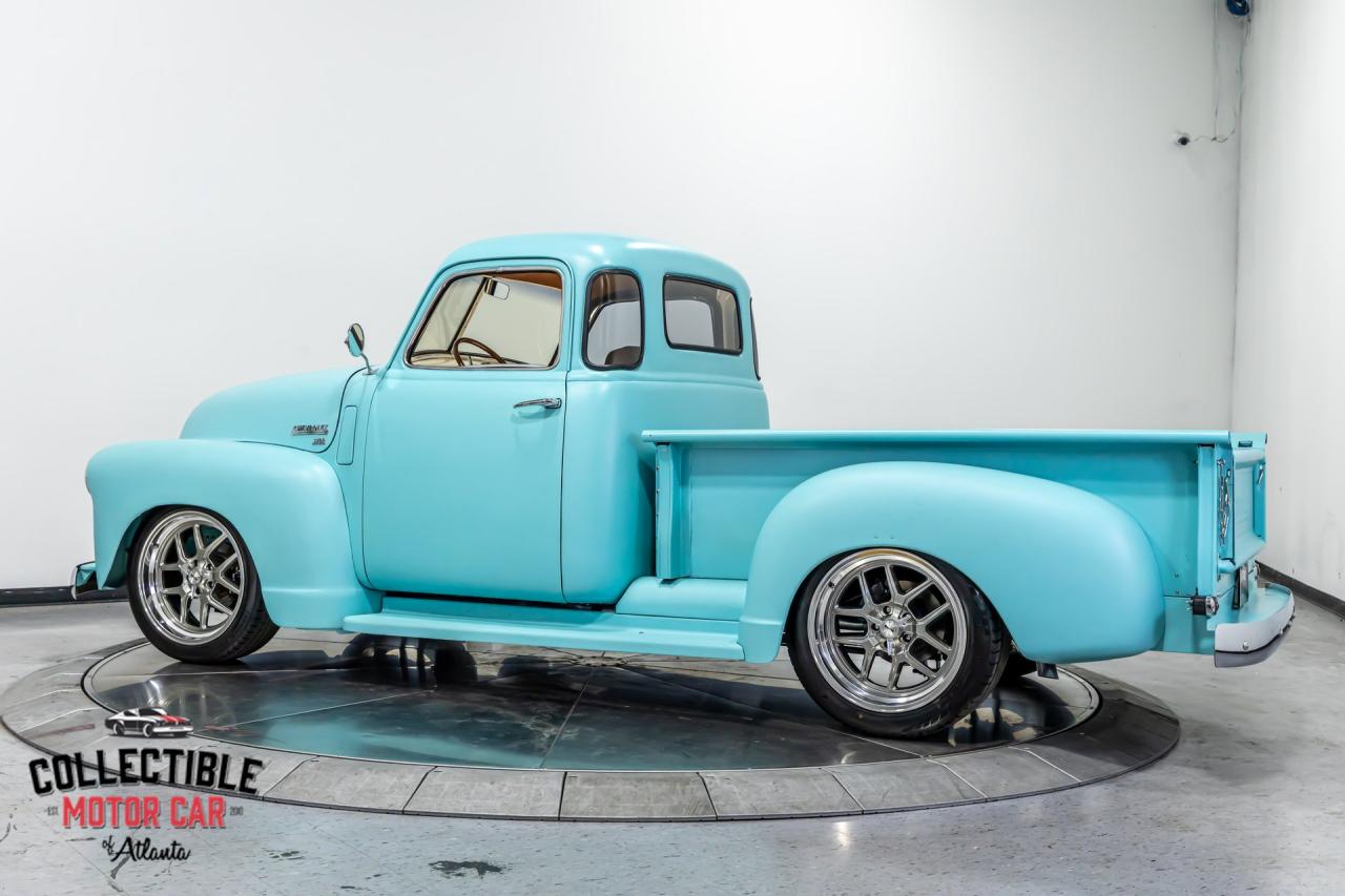 1950 Chevrolet 3100