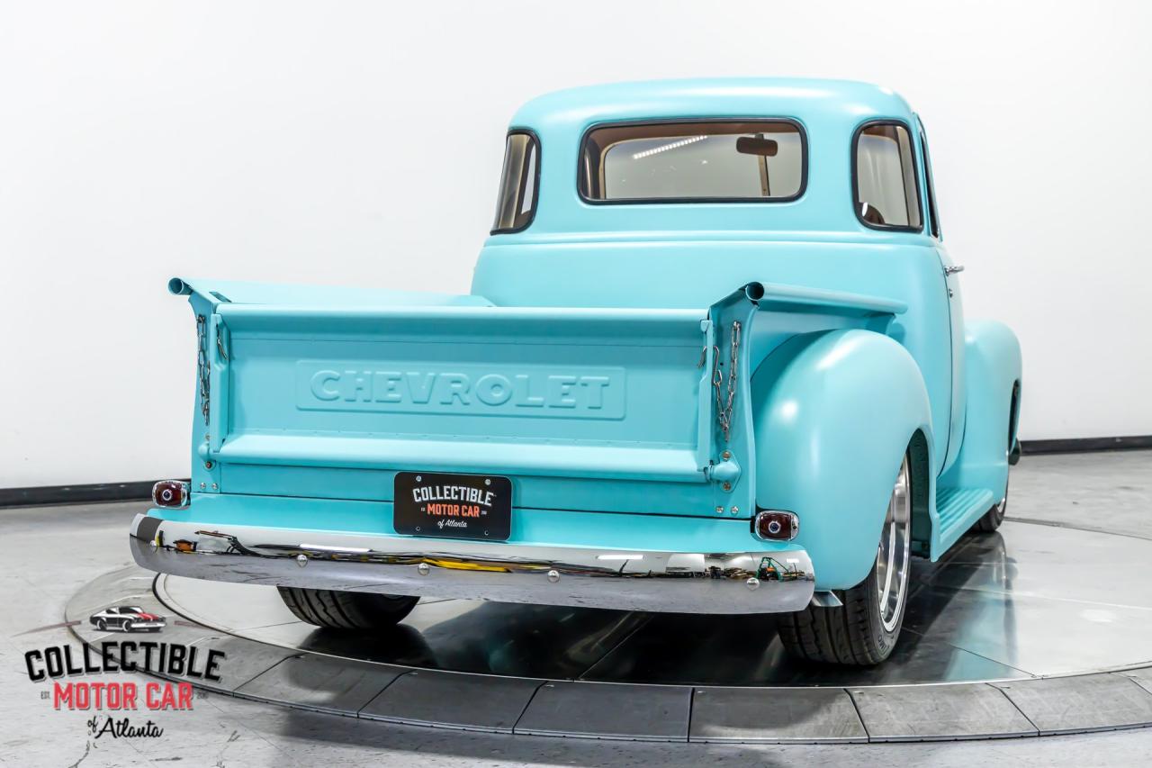 1950 Chevrolet 3100