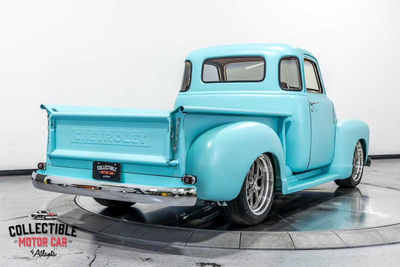 1950 Chevrolet 3100