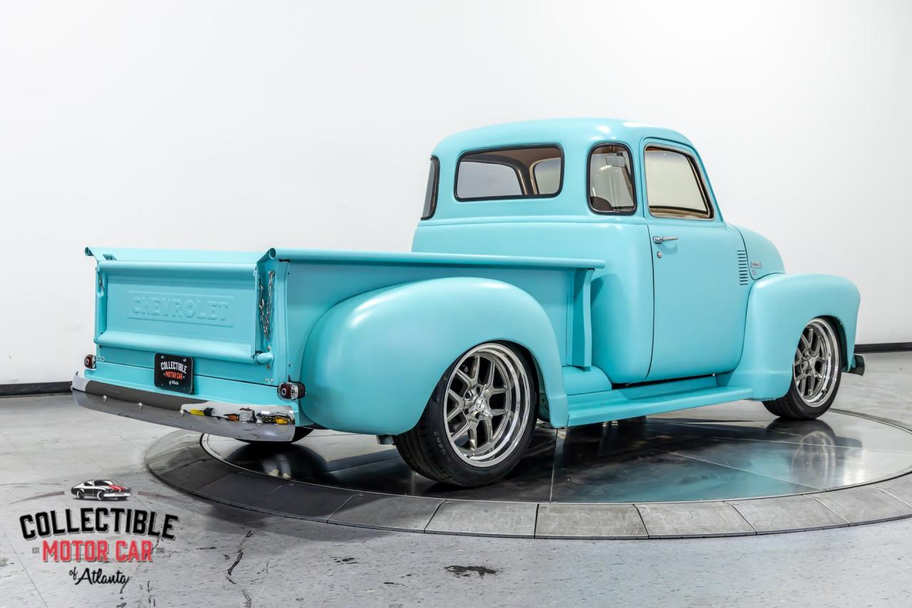1950 Chevrolet 3100