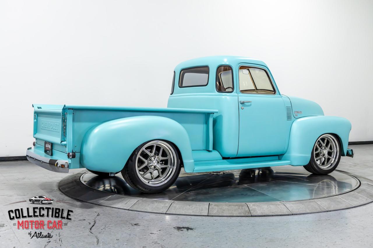 1950 Chevrolet 3100