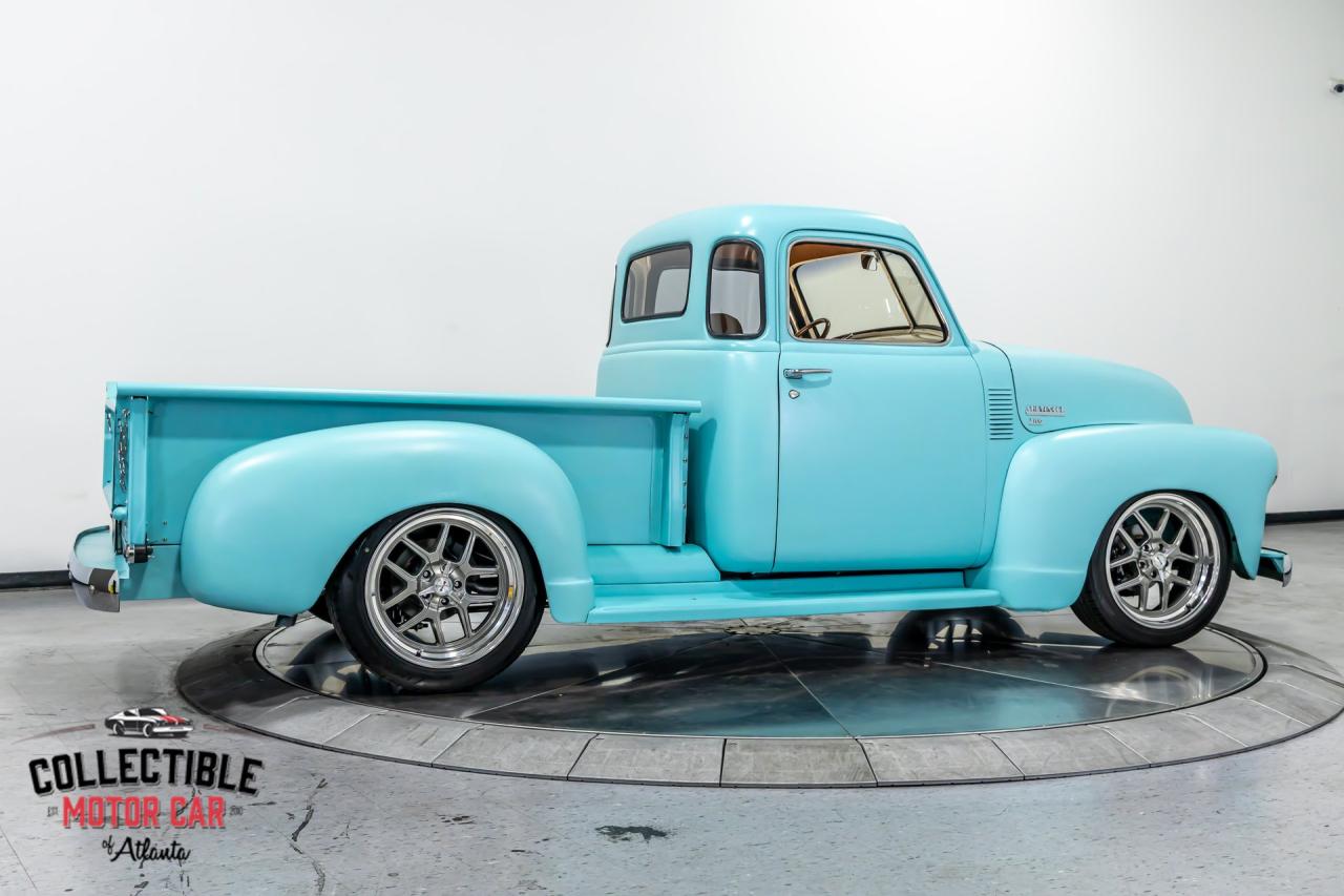 1950 Chevrolet 3100