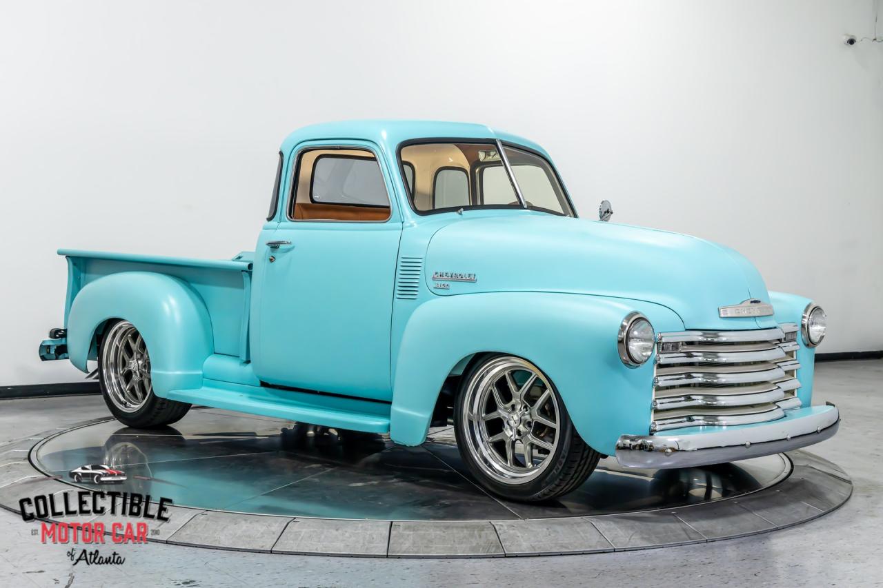 1950 Chevrolet 3100