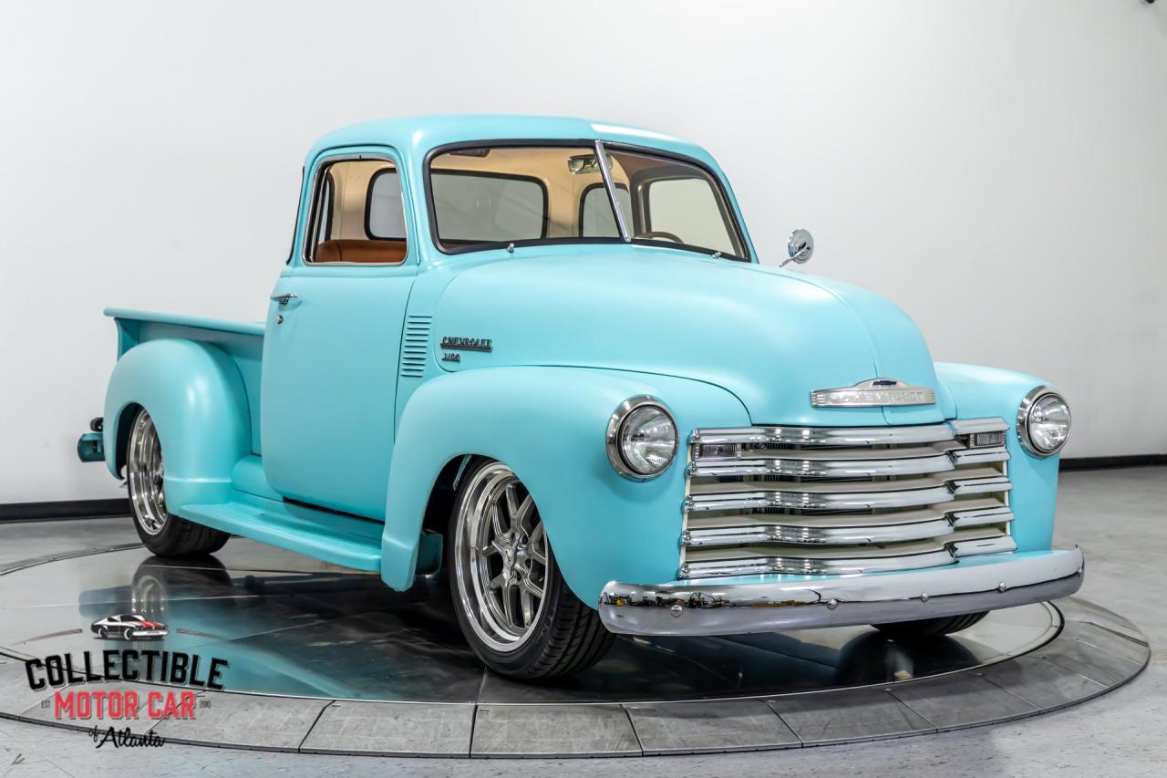 1950 Chevrolet 3100