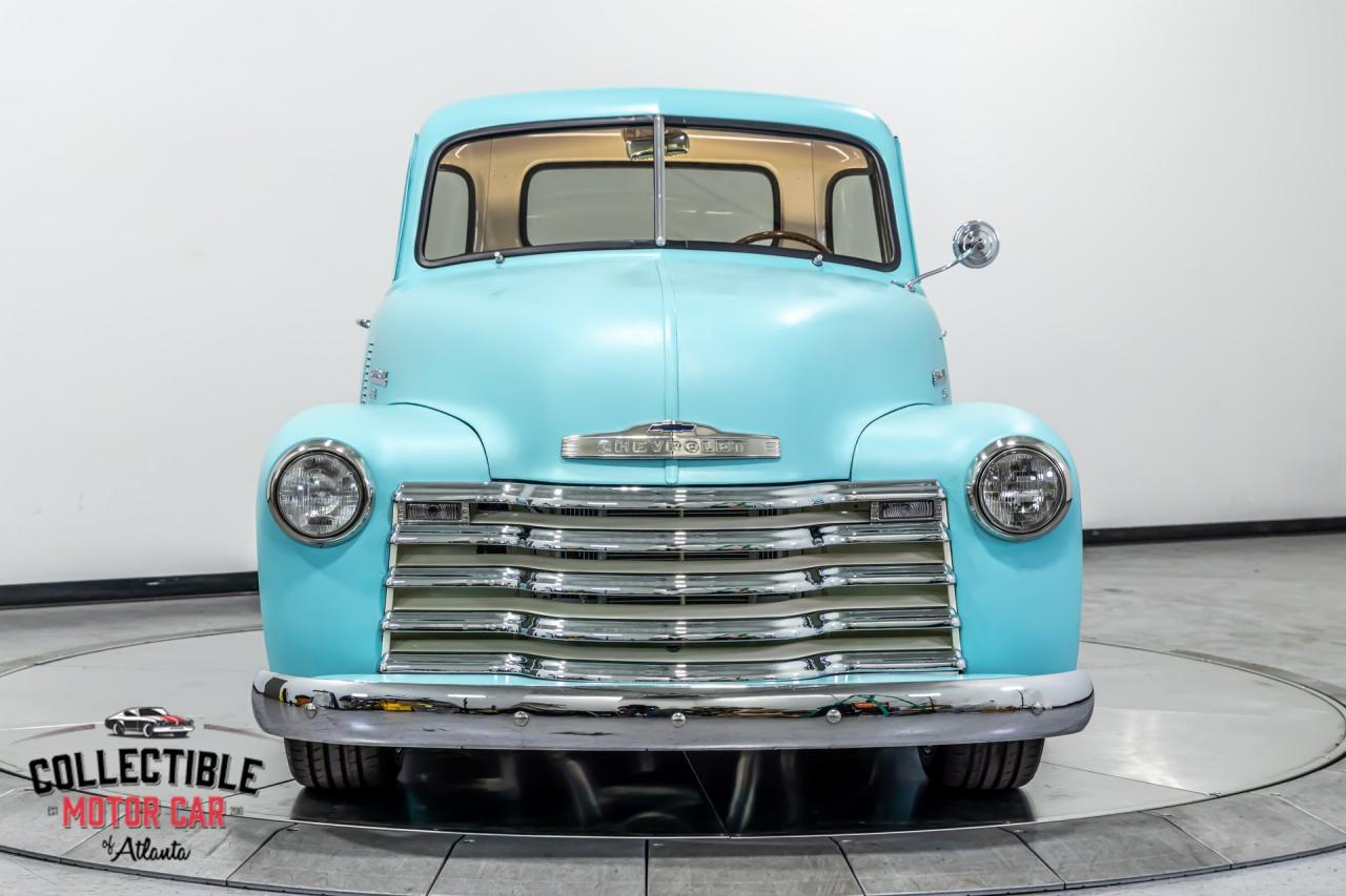 1950 Chevrolet 3100