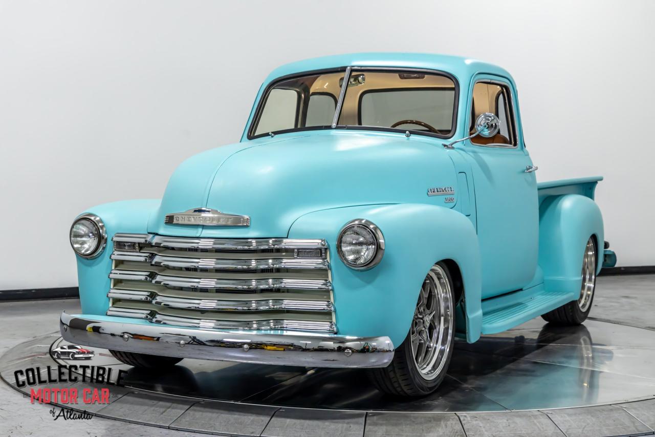 1950 Chevrolet 3100