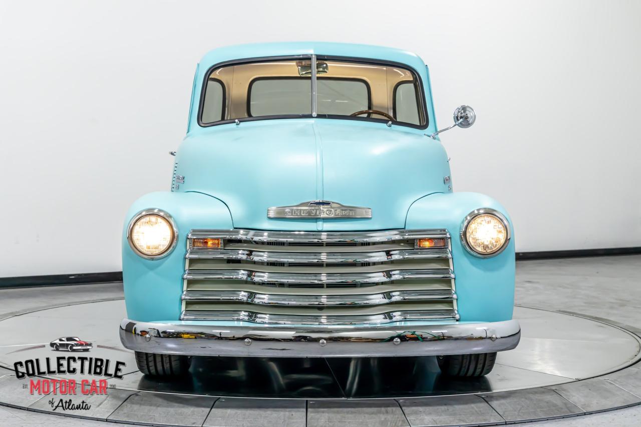 1950 Chevrolet 3100