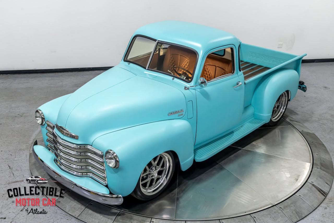 1950 Chevrolet 3100