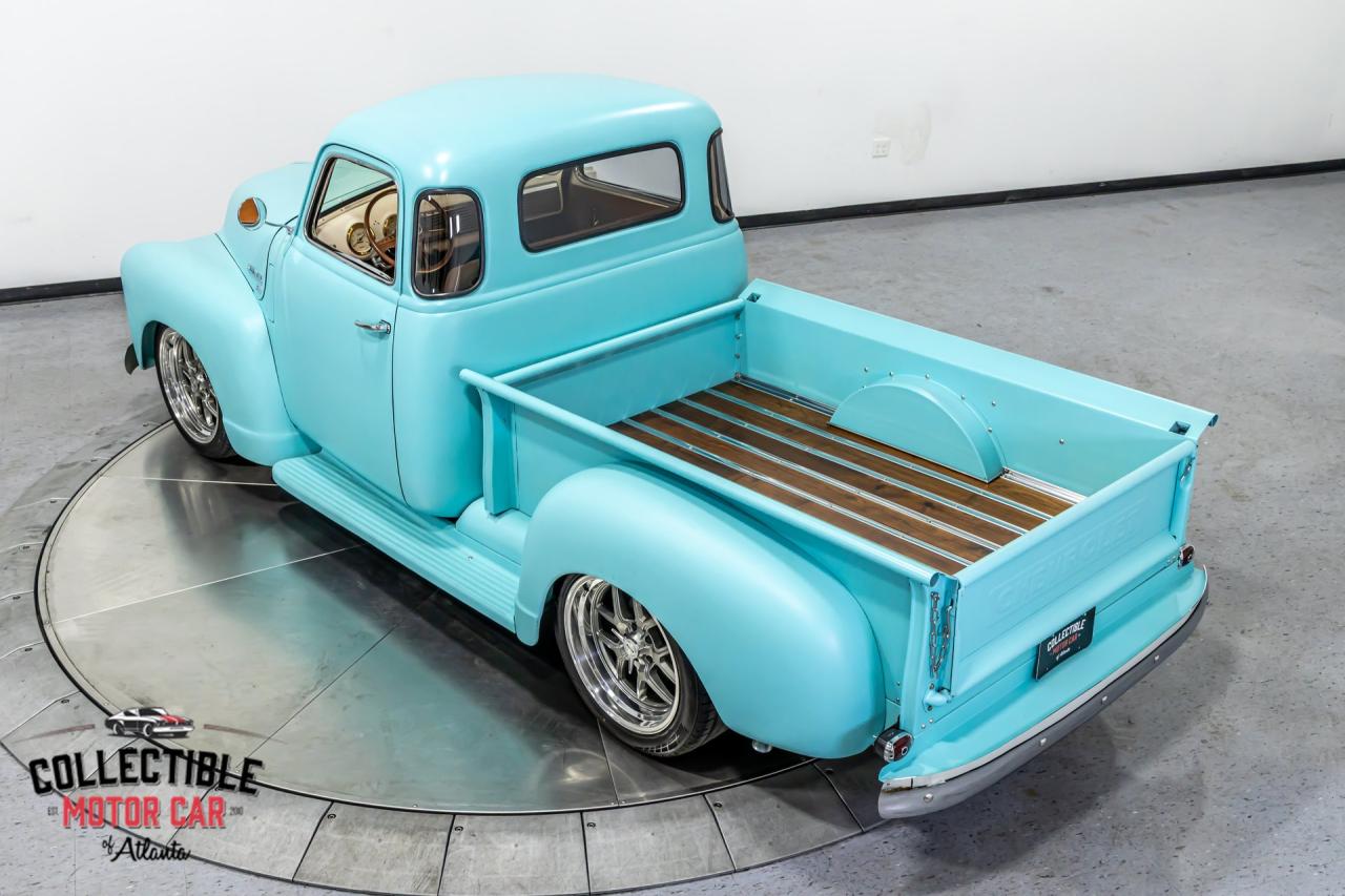 1950 Chevrolet 3100