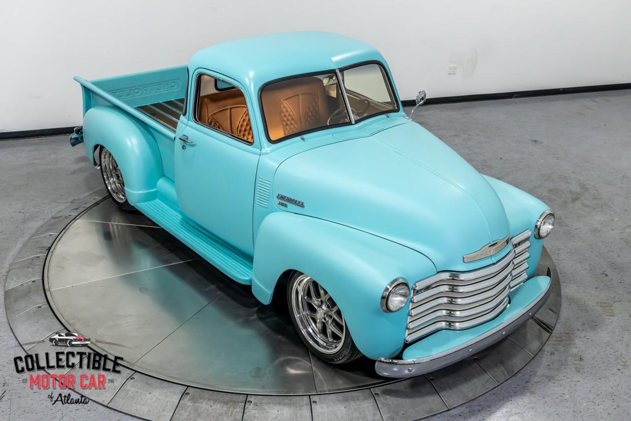 1950 Chevrolet 3100