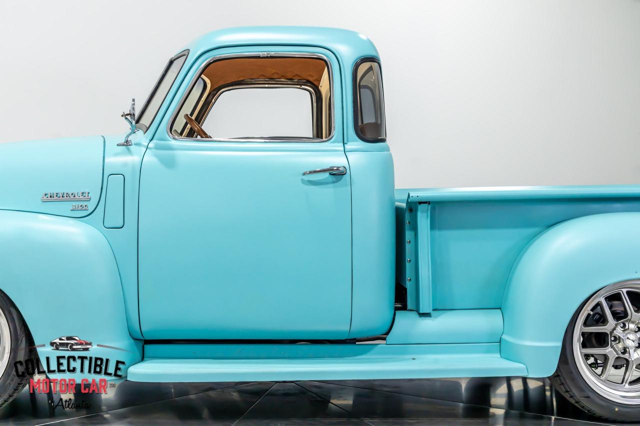 1950 Chevrolet 3100
