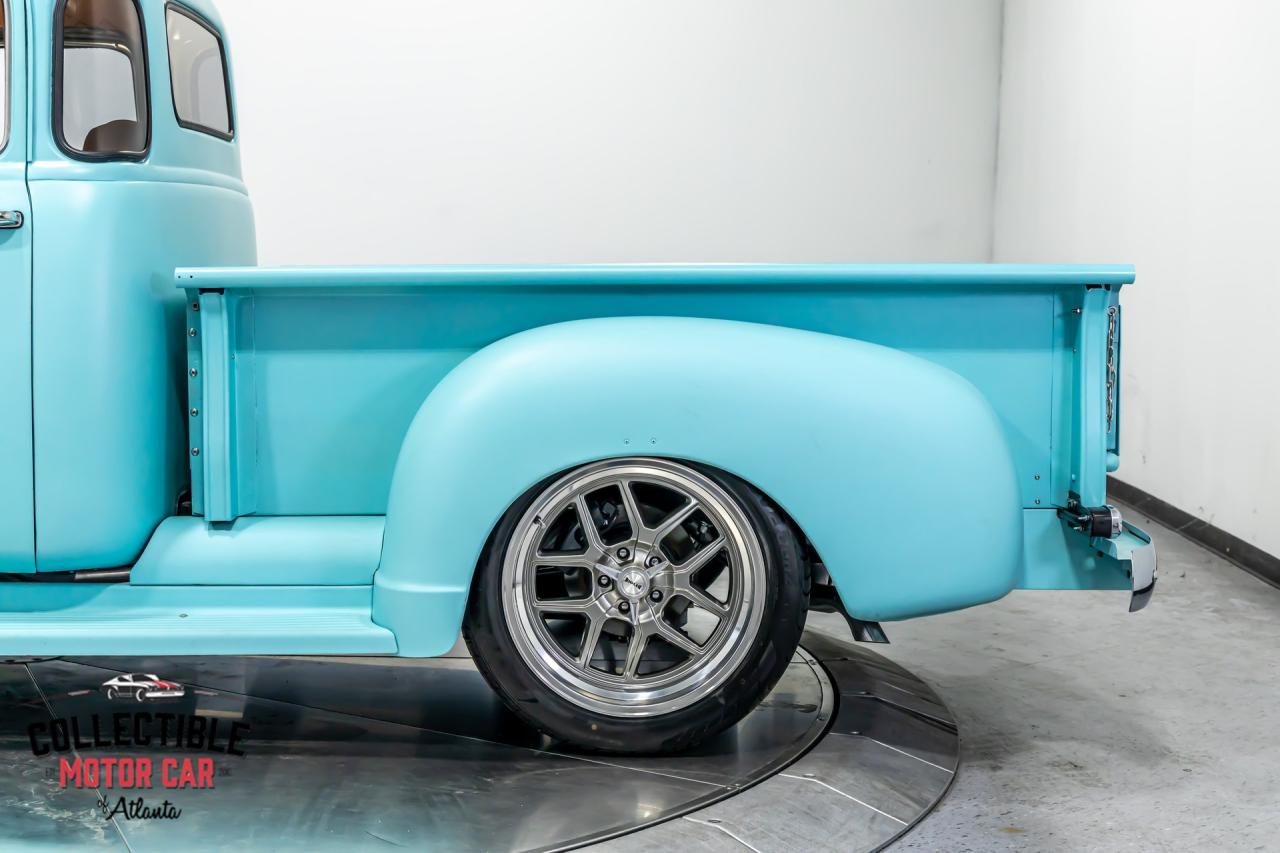 1950 Chevrolet 3100
