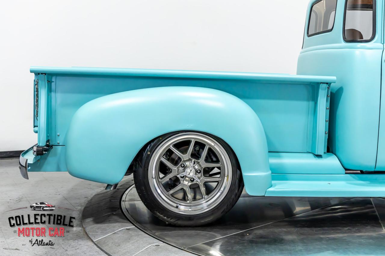 1950 Chevrolet 3100