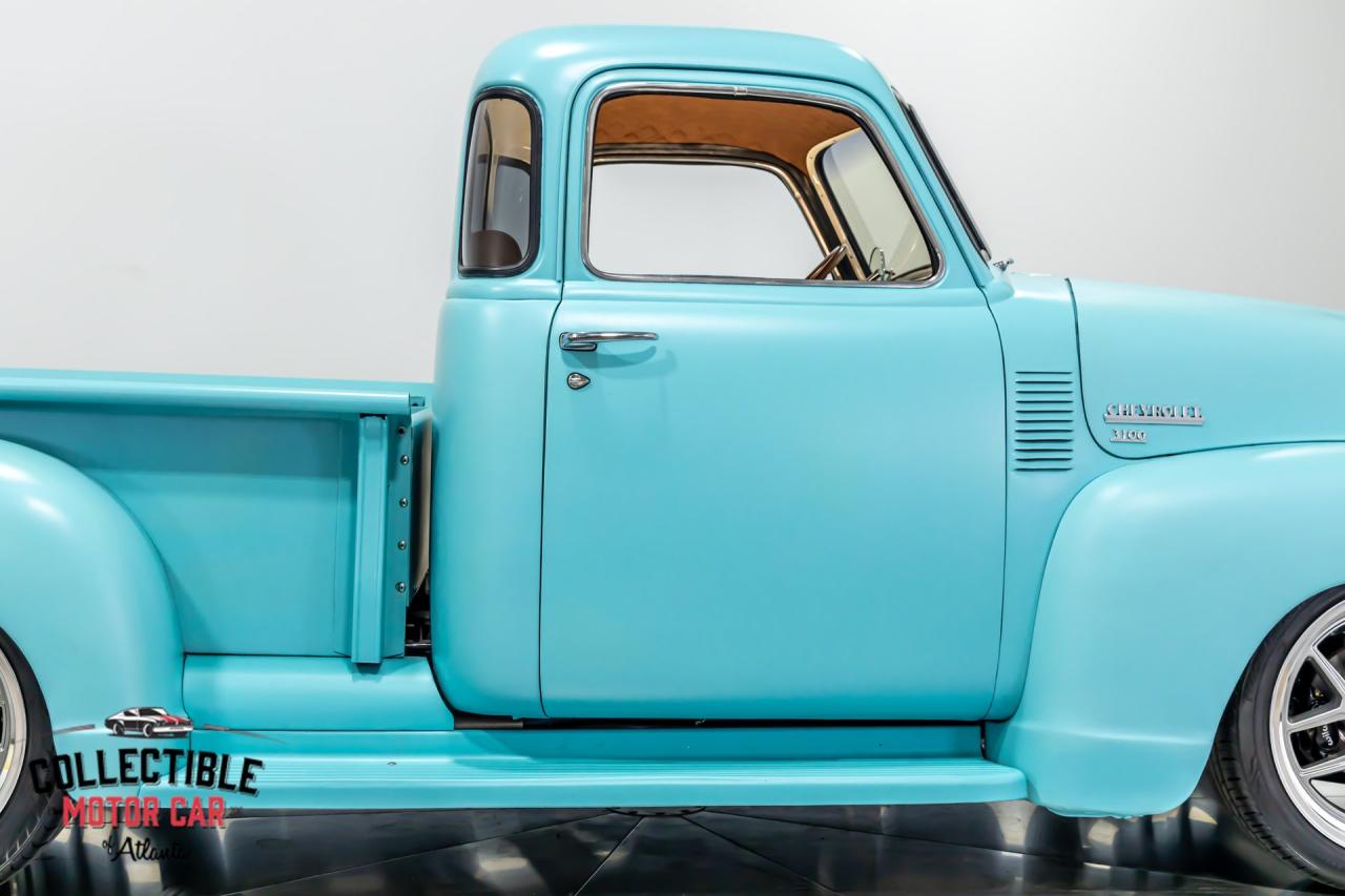 1950 Chevrolet 3100