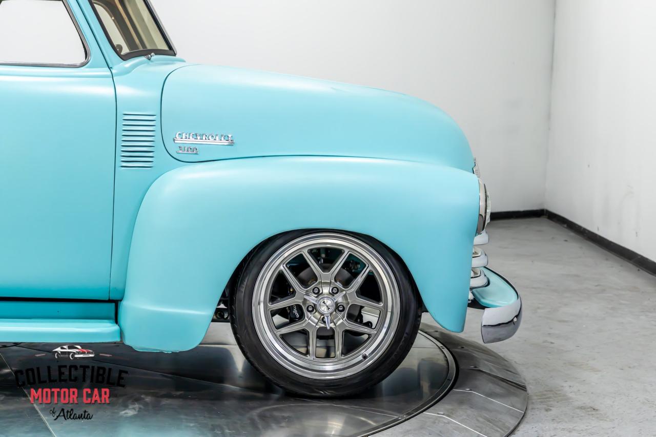 1950 Chevrolet 3100