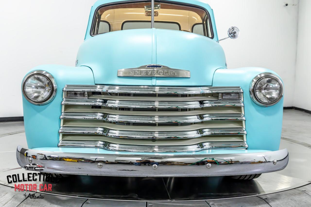 1950 Chevrolet 3100