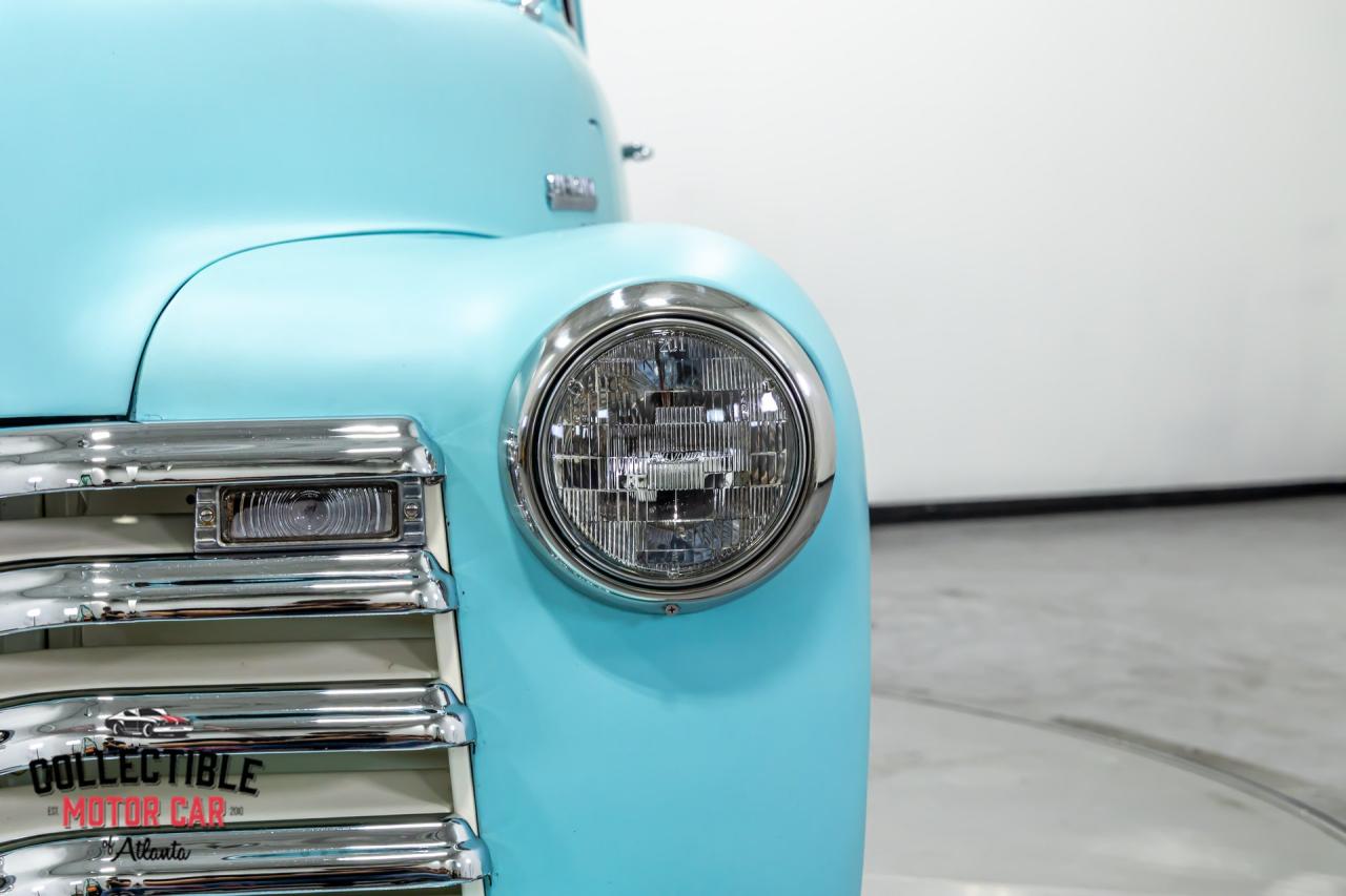 1950 Chevrolet 3100