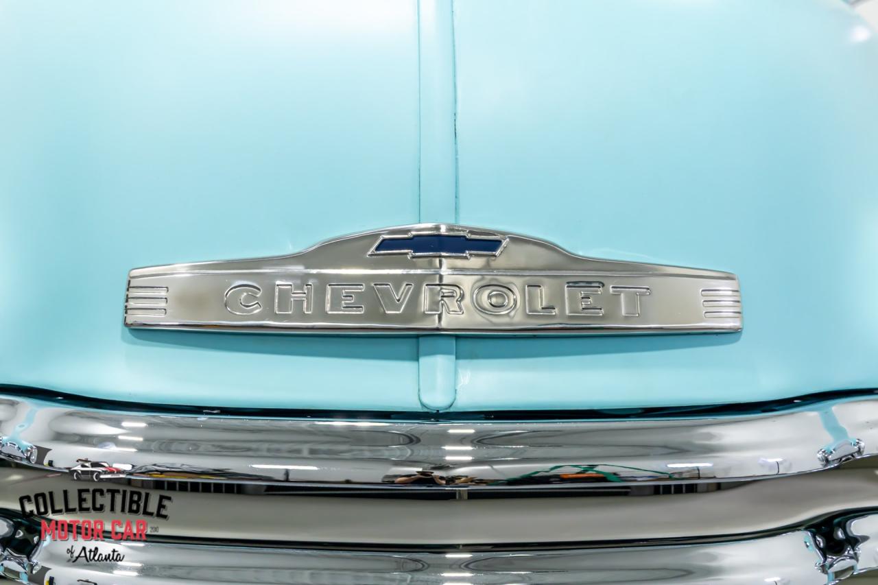 1950 Chevrolet 3100