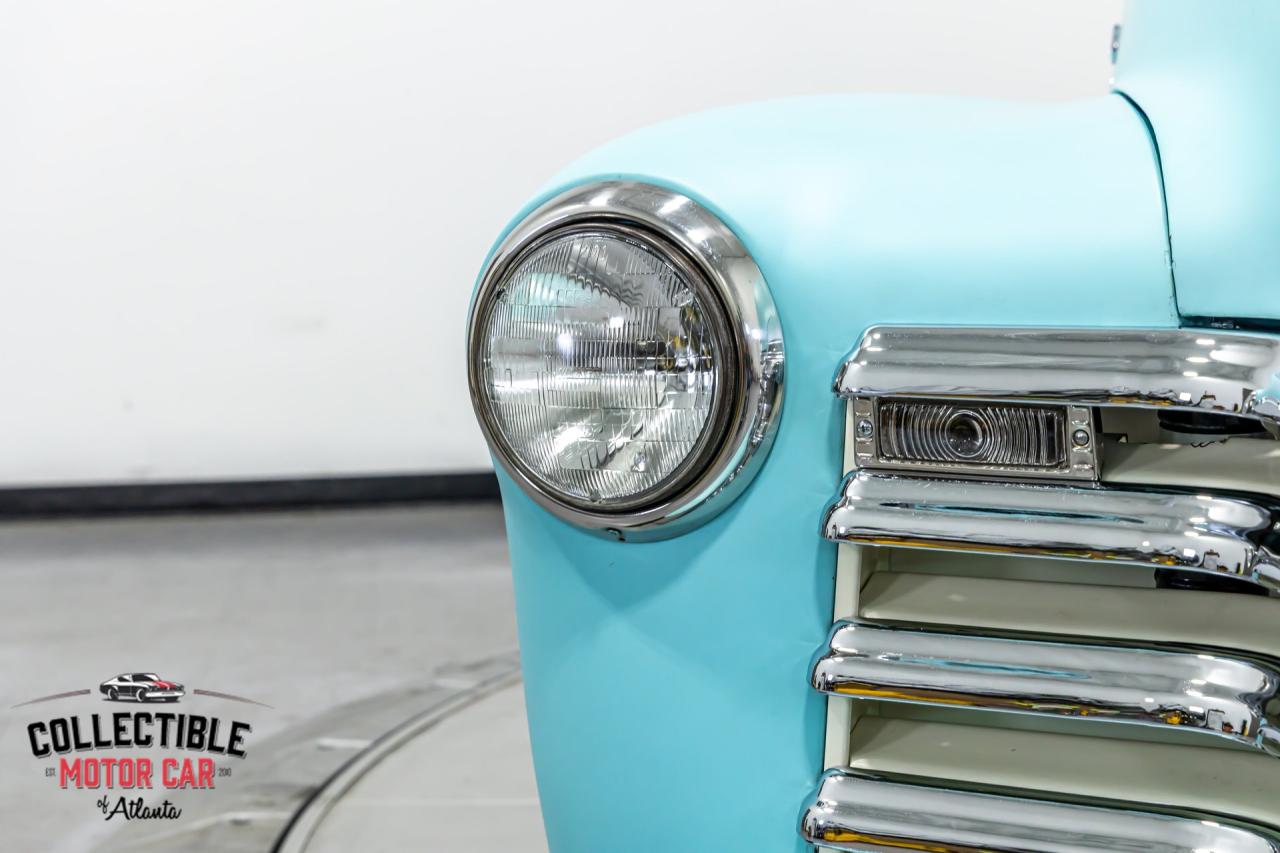 1950 Chevrolet 3100