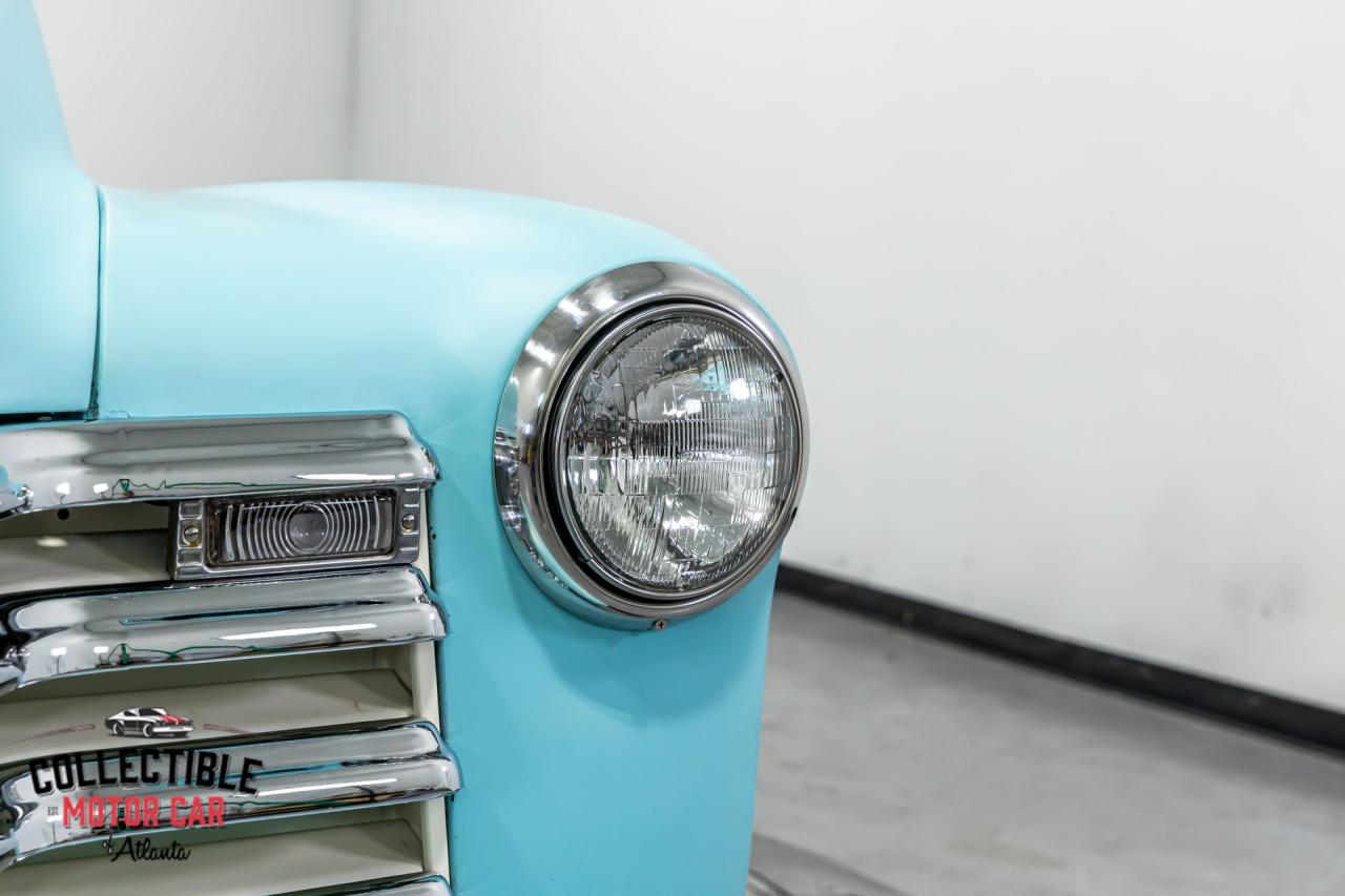 1950 Chevrolet 3100