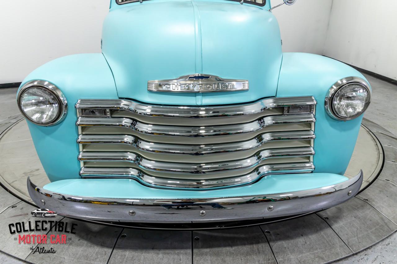 1950 Chevrolet 3100