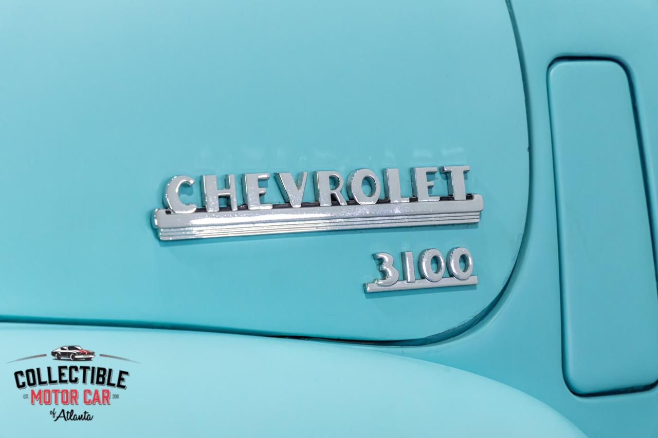 1950 Chevrolet 3100