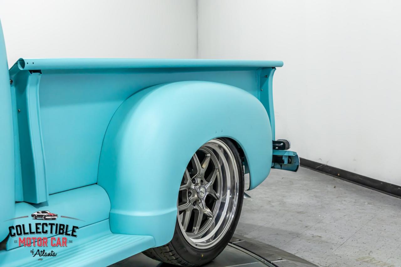 1950 Chevrolet 3100