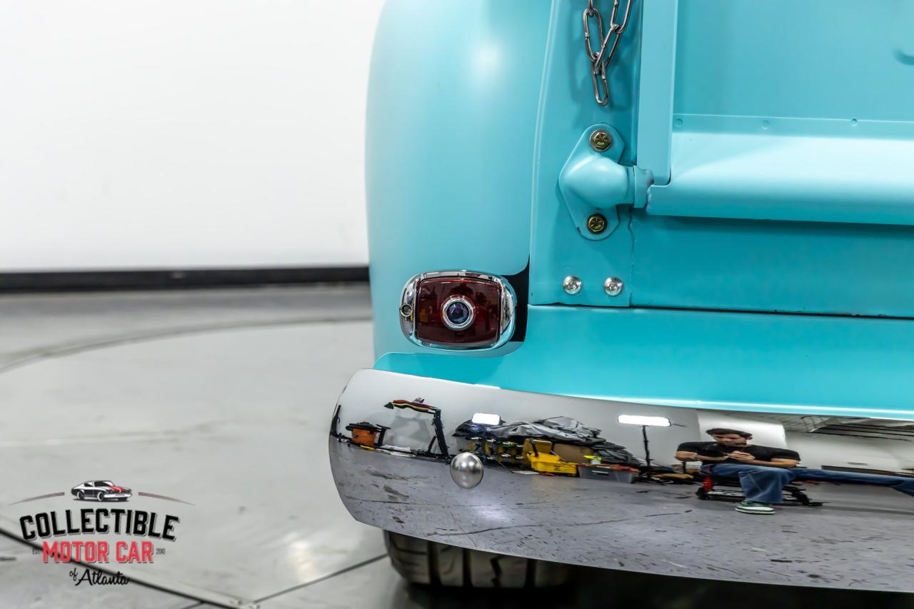 1950 Chevrolet 3100