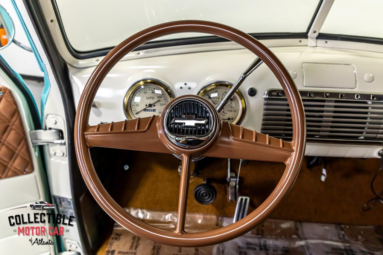 1950 Chevrolet 3100
